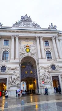 Vienna, Austria Foto stock