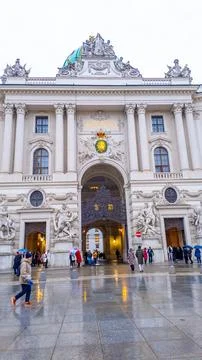 Vienna, Austria Stock Photos