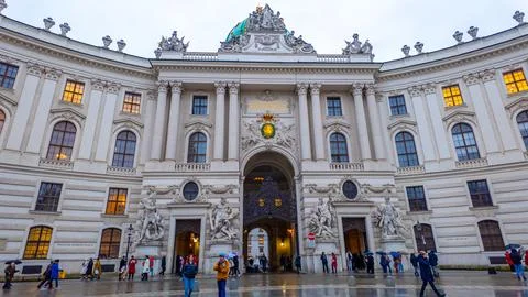 Vienna, Austria Stock Photos