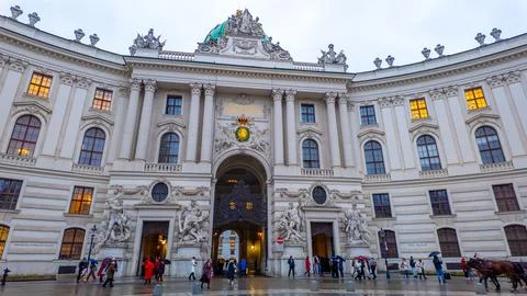 Vienna, Austria Stock Photos
