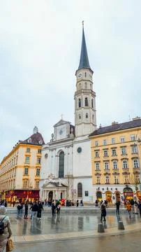 Vienna, Austria Stock Photos