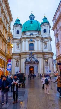 Vienna, Austria Stock Photos
