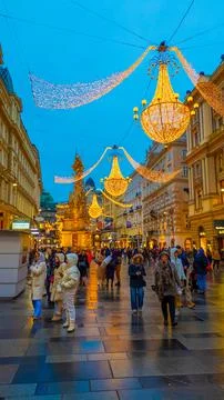 Vienna, Austria Foto stock