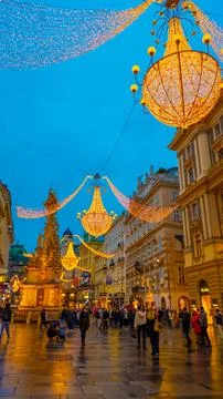 Vienna, Austria Stock Photos