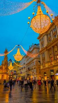 Vienna, Austria Stock Photos