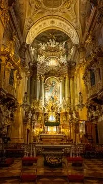 Vienna, Austria Foto stock