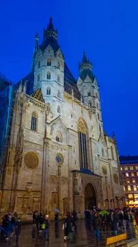 Vienna, Austria Stock Photos