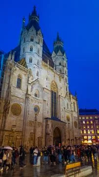 Vienna, Austria Stock Photos