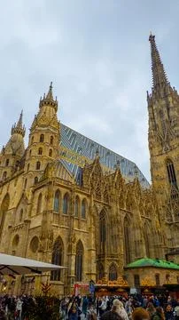 Vienna, Austria Stock Photos