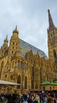 Vienna, Austria Stock Photos