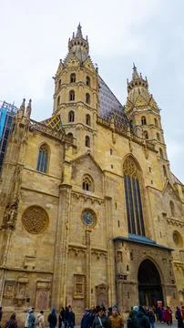 Vienna, Austria Stock Photos