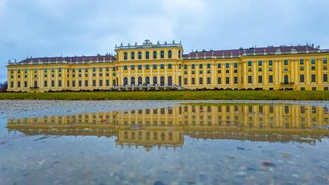 Vienna, Austria Foto stock