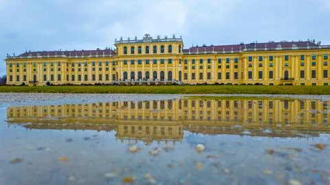 Vienna, Austria Stock Photos
