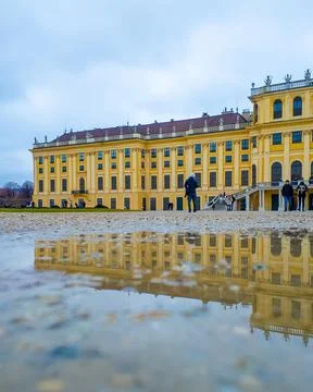 Vienna, Austria Stock Photos