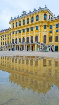 Vienna, Austria Stock Photos