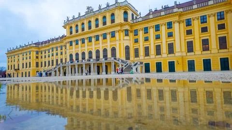 Vienna, Austria Stock Photos