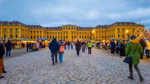 Vienna, Austria Stock Photos