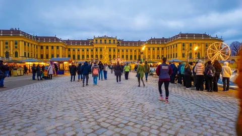 Vienna, Austria Stock Photos