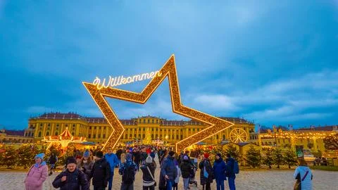 Vienna, Austria Stock Photos