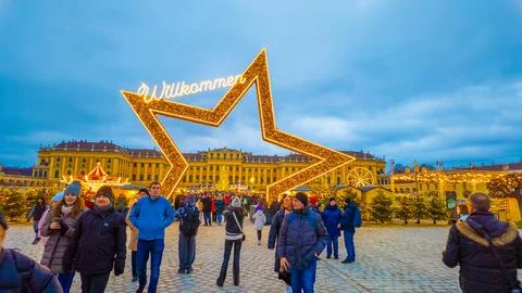 Vienna, Austria Stock Photos