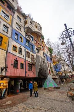 Vienna, Austria Foto stock