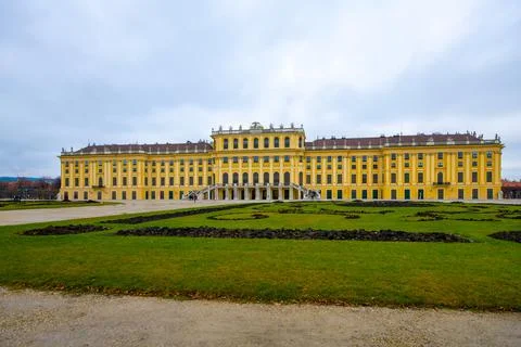 Vienna, Austria Stock Photos