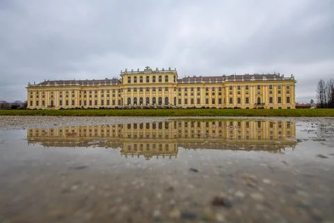 Vienna, Austria Stock Photos
