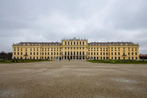 Vienna, Austria Stock Photos