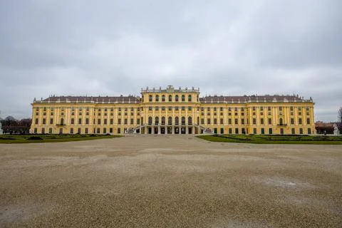Vienna, Austria Stock Photos