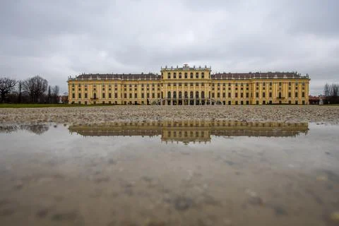 Vienna, Austria Stock Photos
