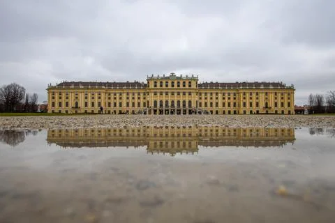 Vienna, Austria Foto stock