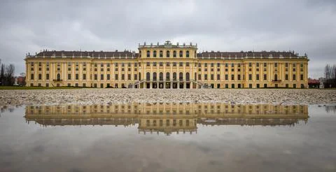 Vienna, Austria Stock Photos