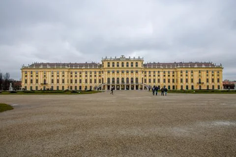 Vienna, Austria Stock Photos