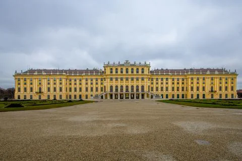 Vienna, Austria Stock Photos