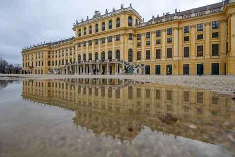 Vienna, Austria Stock Photos