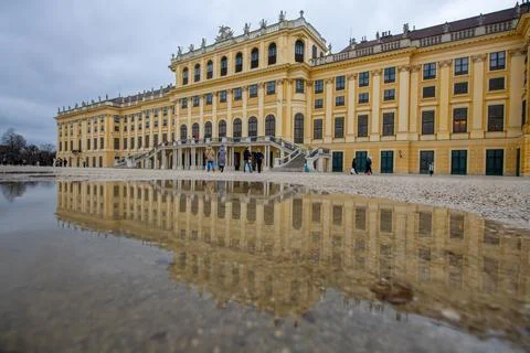 Vienna, Austria Stock Photos