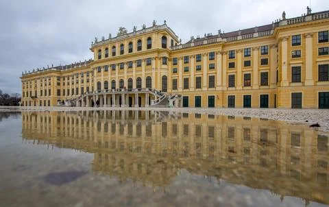 Vienna, Austria Stock Photos