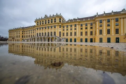 Vienna, Austria Stock Photos