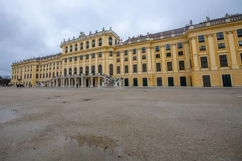 Vienna, Austria Stock Photos