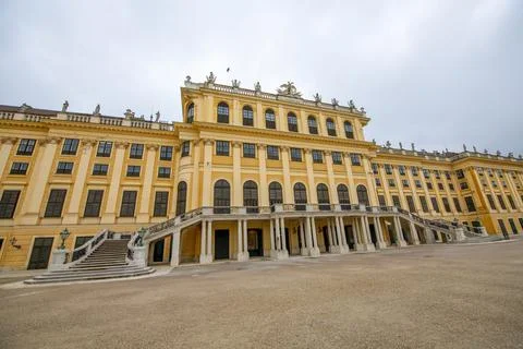 Vienna, Austria Stock Photos