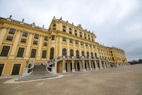 Vienna, Austria Stock Photos