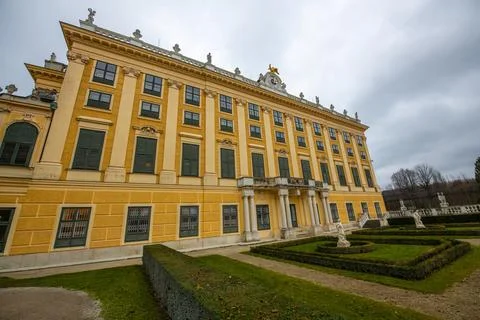 Vienna, Austria Stock Photos