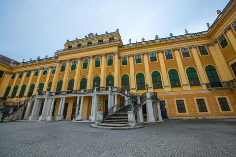 Vienna, Austria Stock Photos
