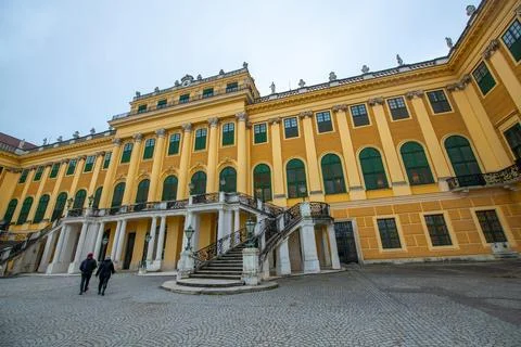 Vienna, Austria Foto stock