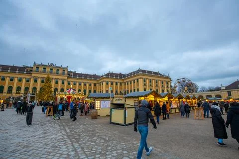 Vienna, Austria Foto stock