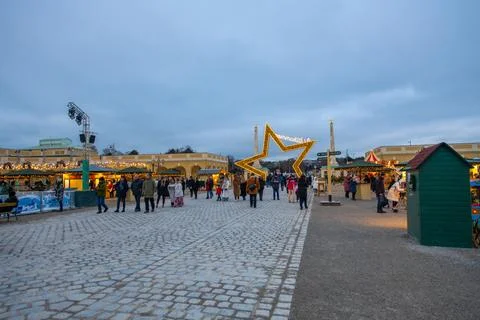 Vienna, Austria Foto stock