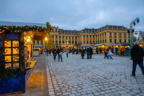 Vienna, Austria Stock Photos