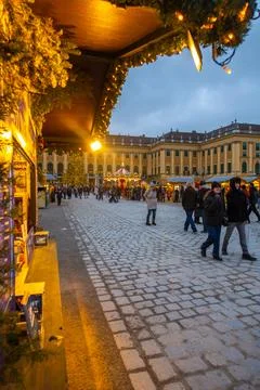 Vienna, Austria Foto stock