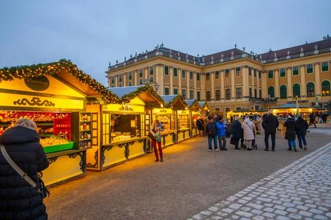 Vienna, Austria Stock Photos