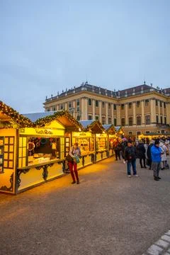 Vienna, Austria Stock Photos